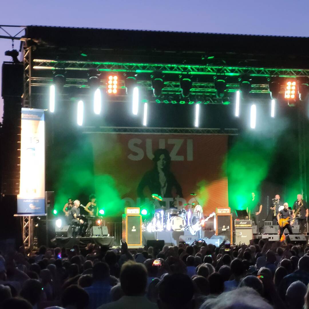 Zur Suzi auf Zeche