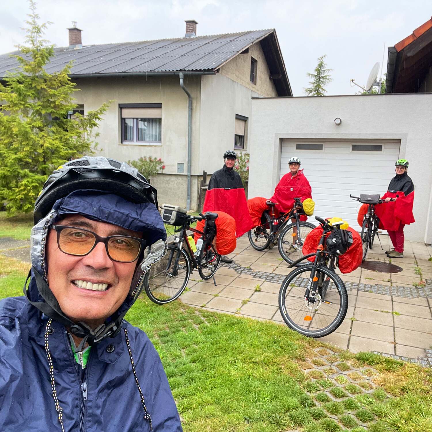 Radtour 2025