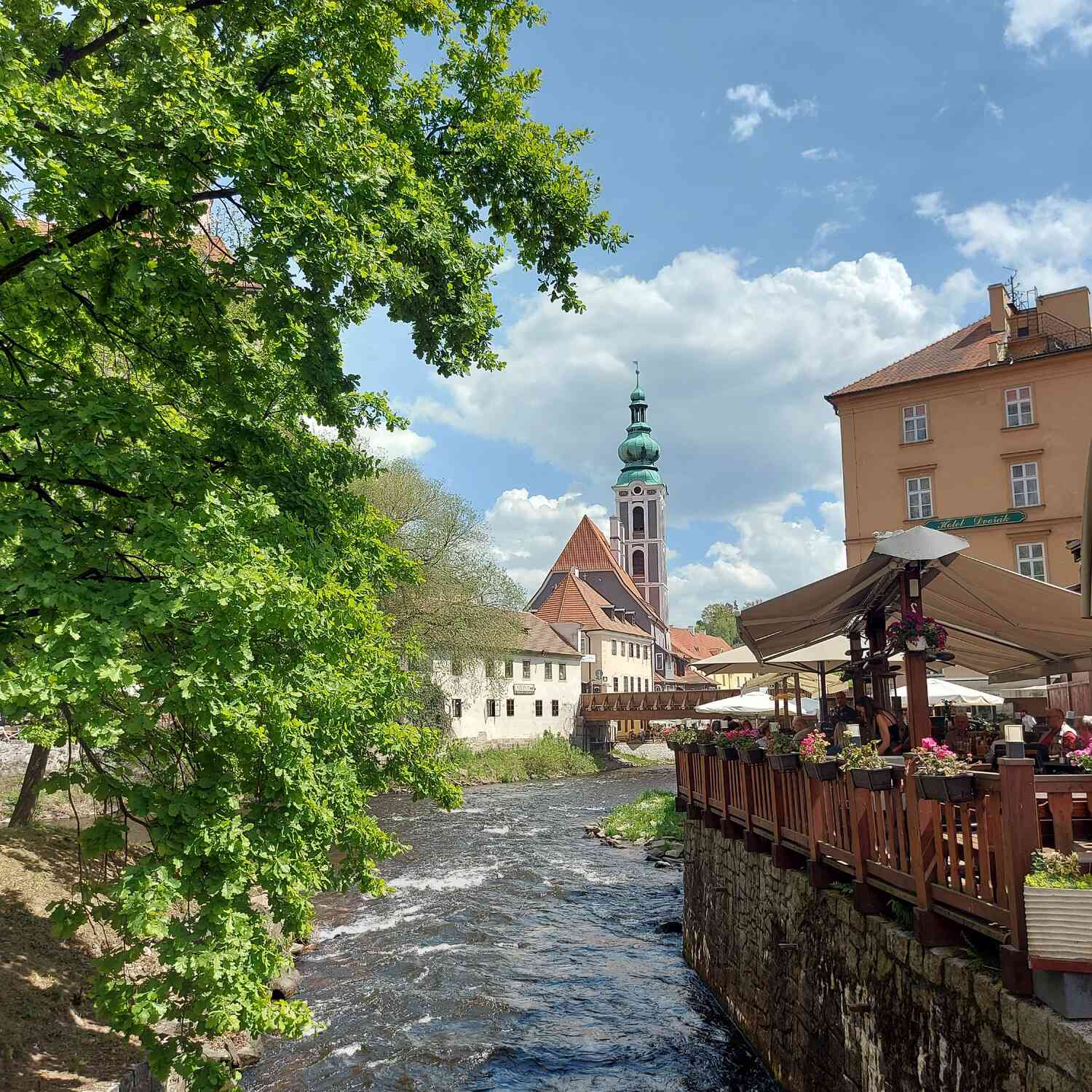 Český Krumlov