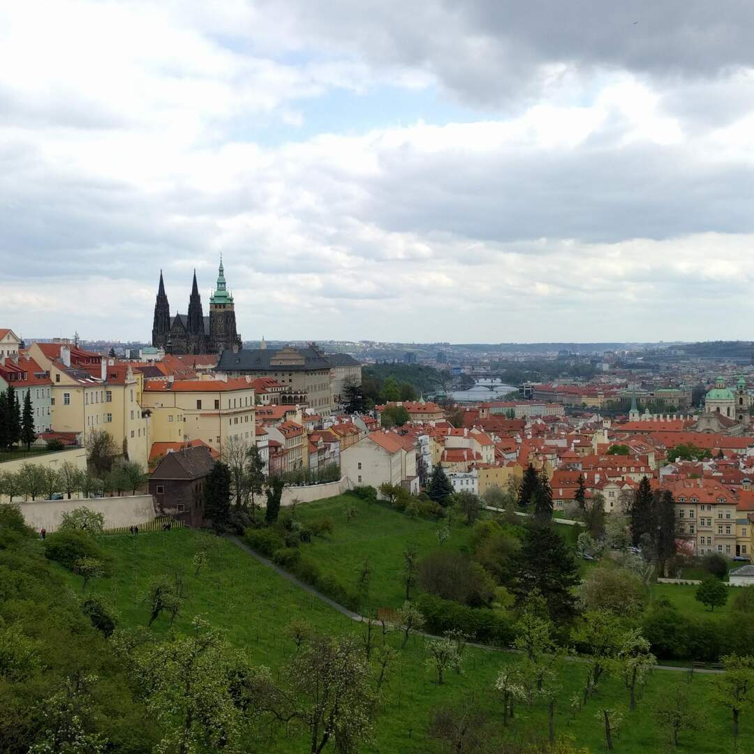 Central Europe