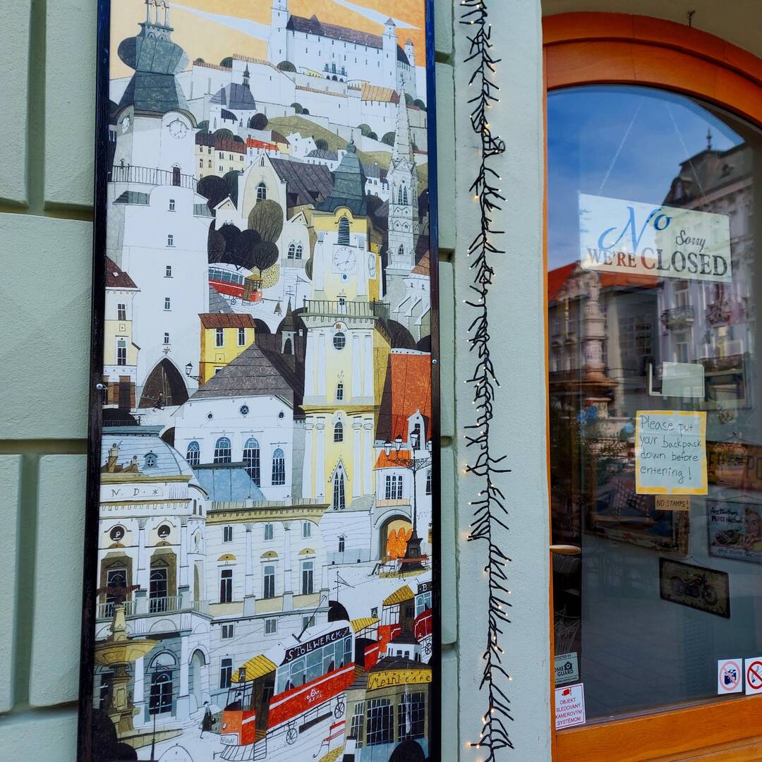Bratislava... Again