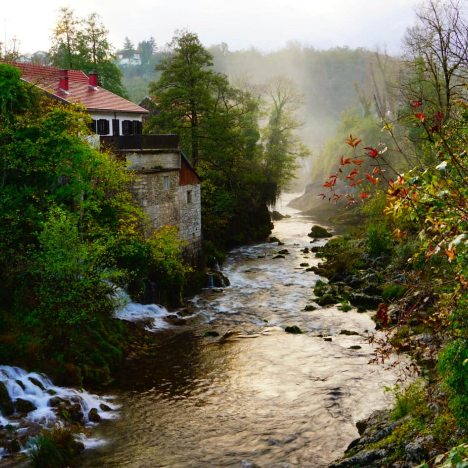 Northern Balkans