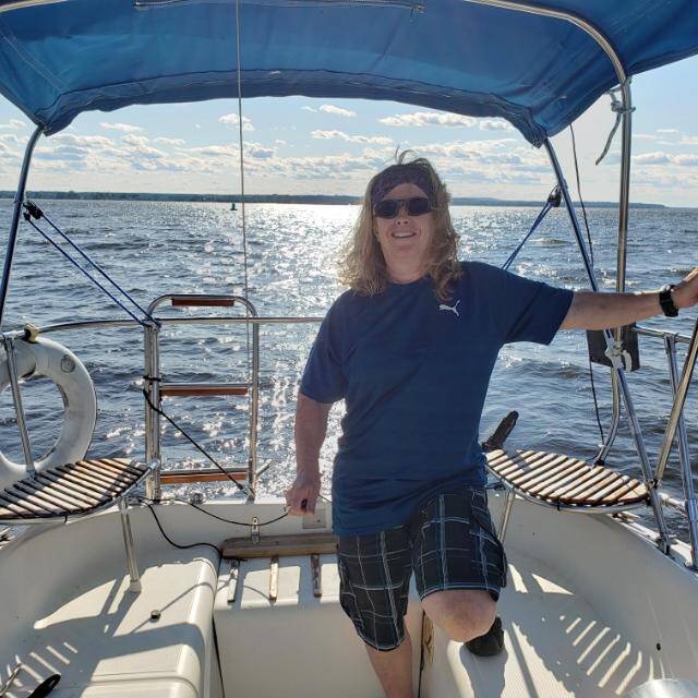 Marie Claude Lavigne