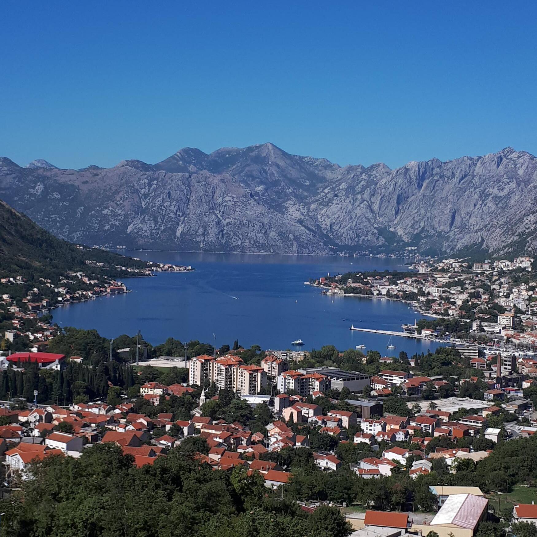Montenegro September 2021