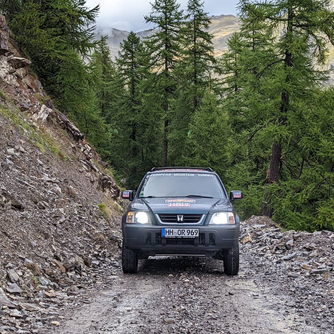 208 European Mountain Summit