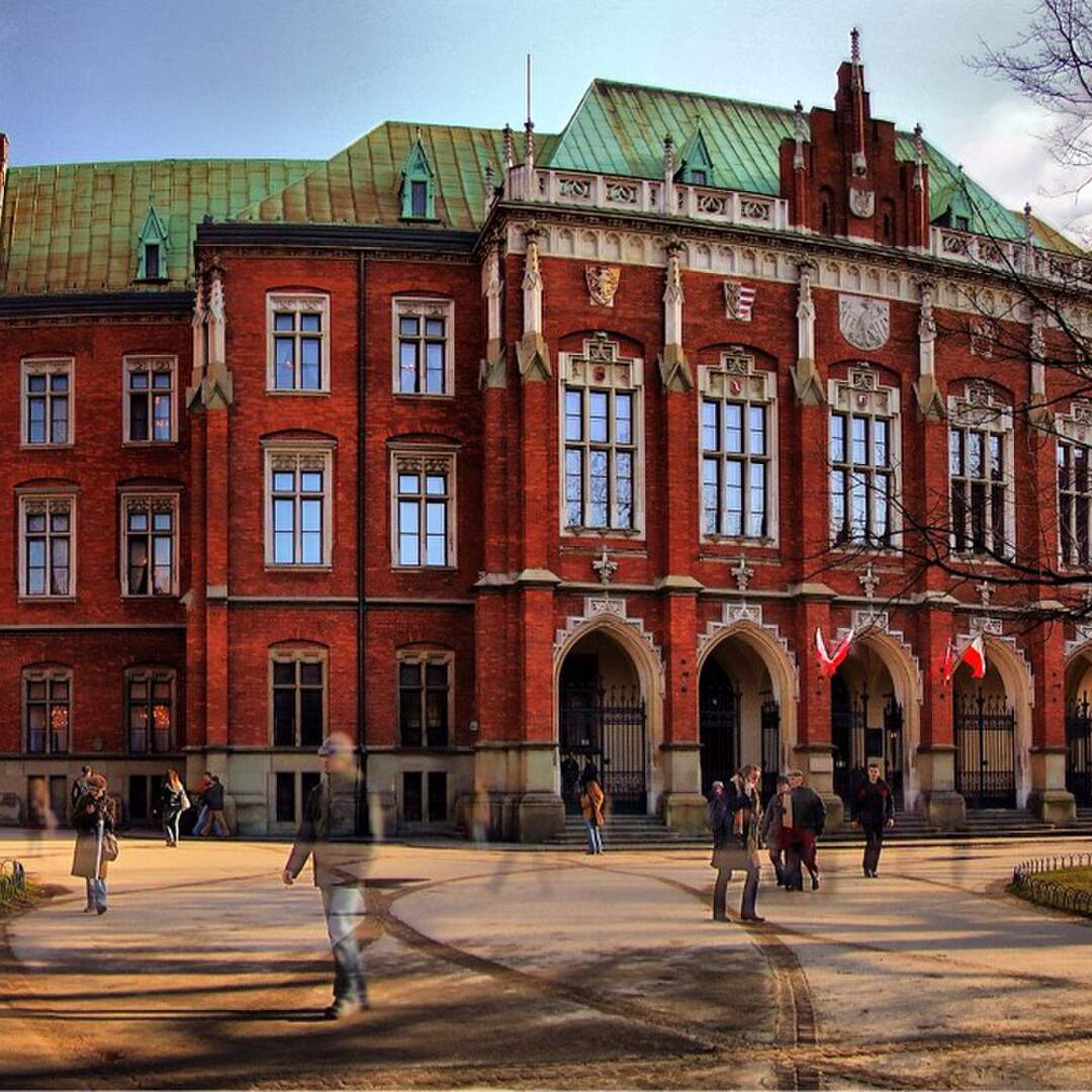 Auslandssemester Krakau