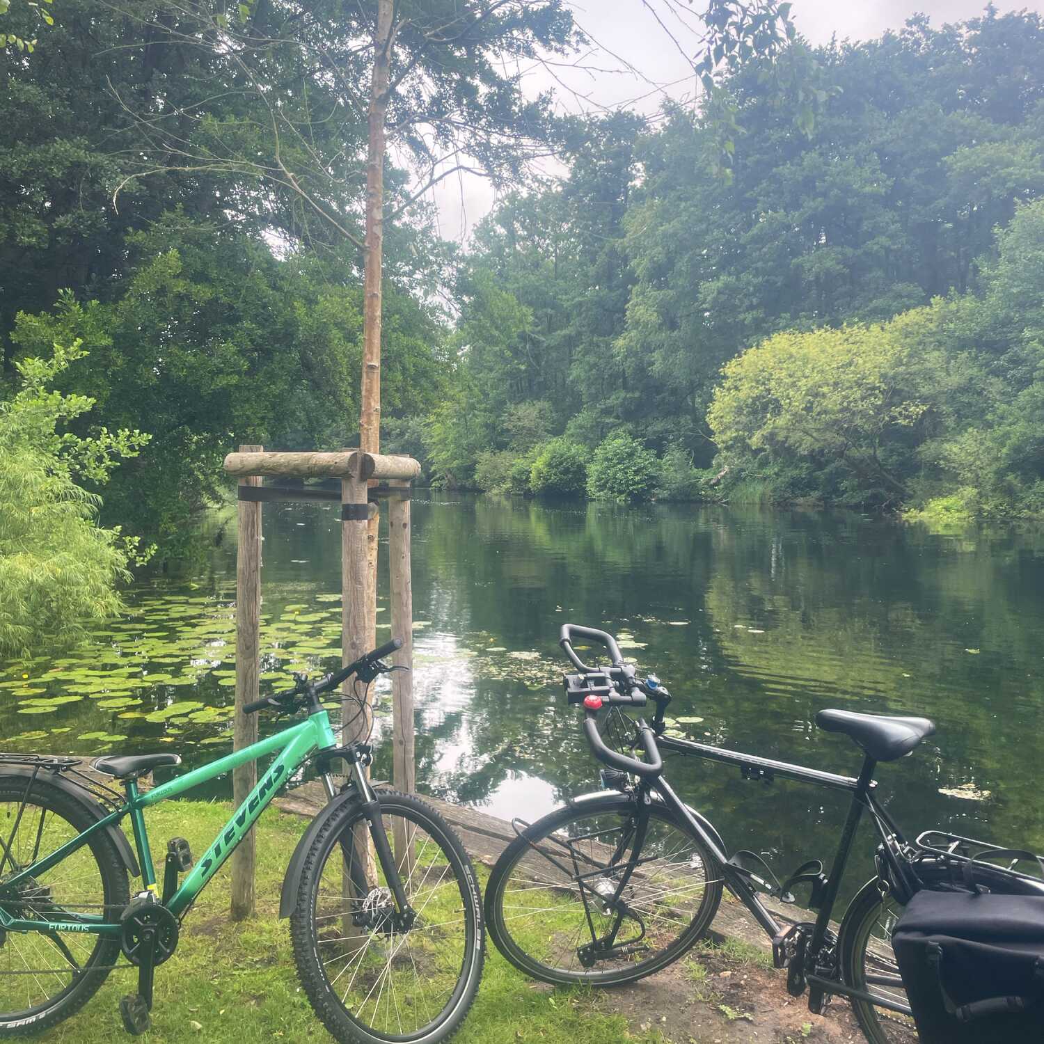 Fahrradtour