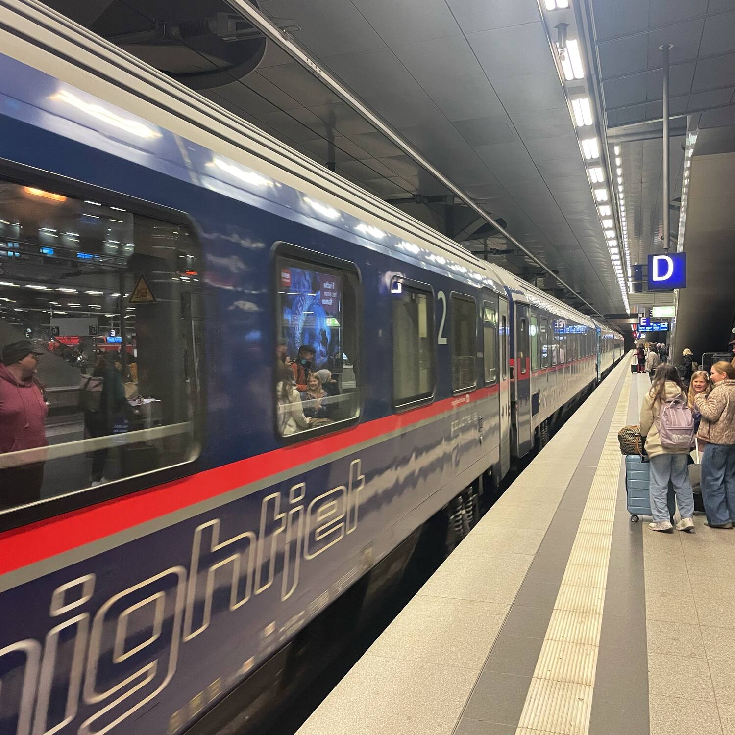 „Wir und Wir“ nach Budapest
