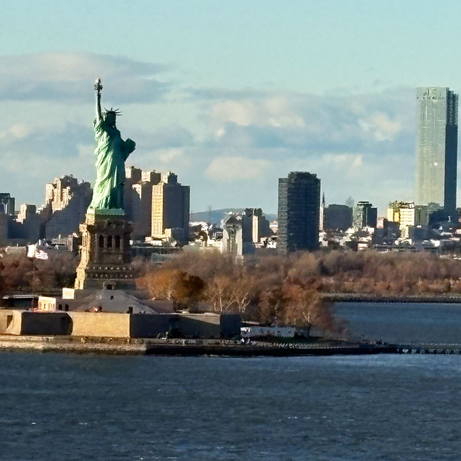 New York und so…….