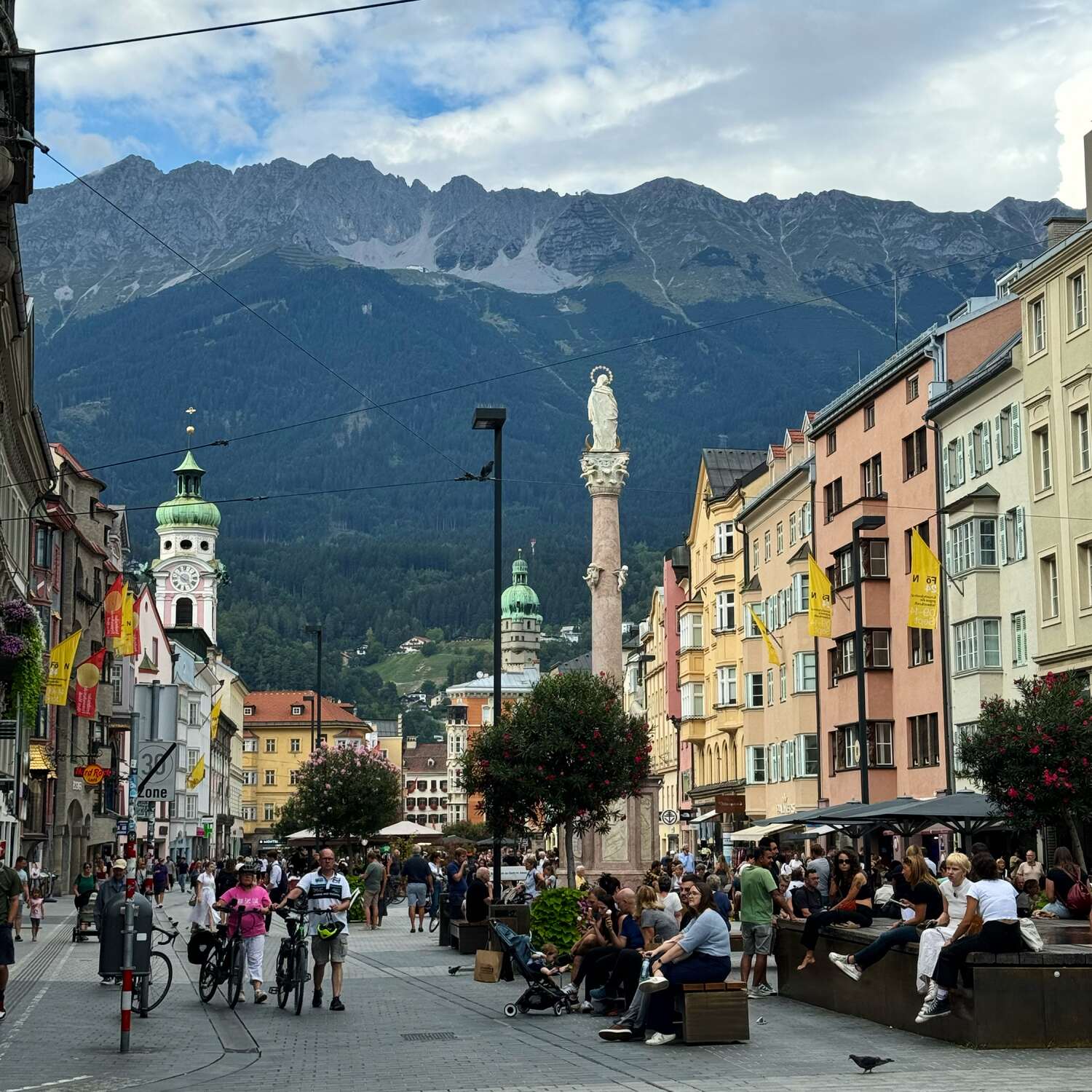 Innsbruck Austria